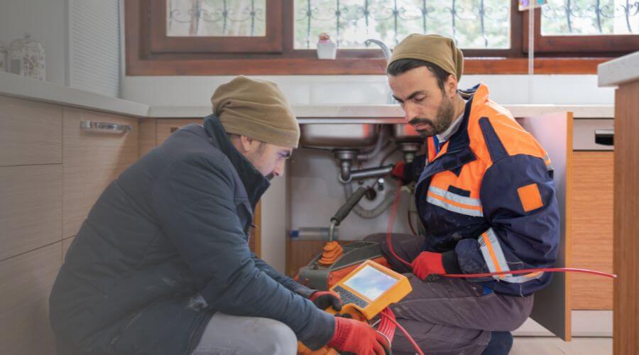 Local expert plumbing services in Fryburg, PA